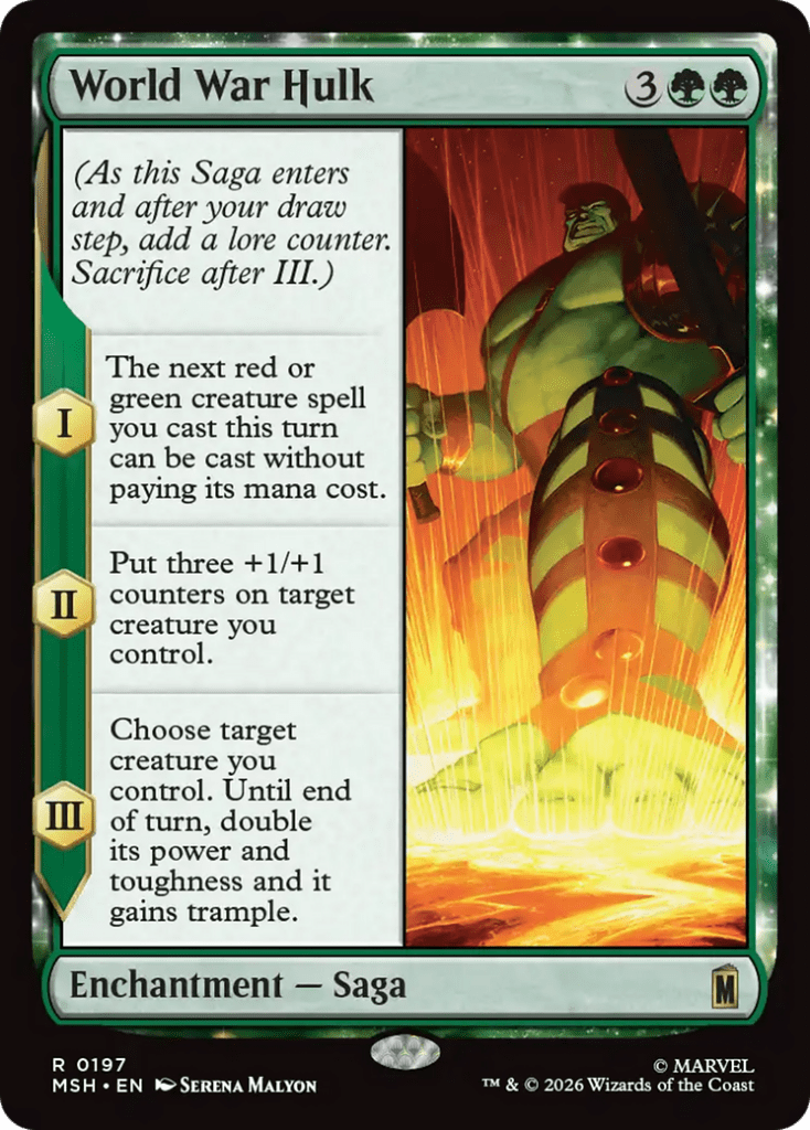 World War Hulk