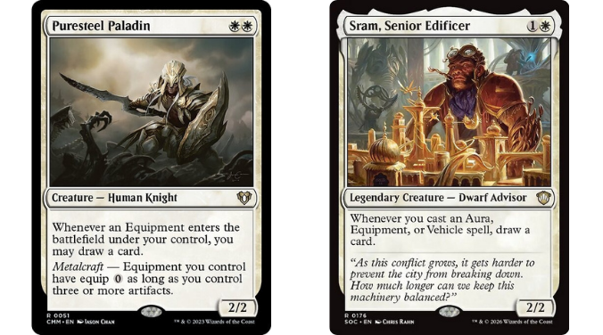 Puresteel Paladin | Sram, Senior Edificer