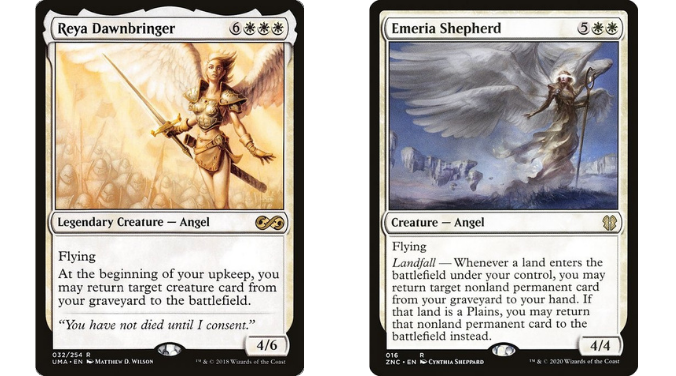 Reya Dawnbringer | Emeria Shepherd