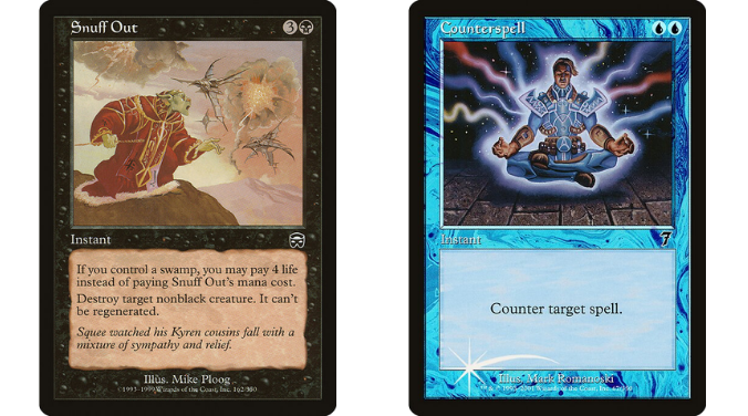 Snuff Out | Counterspell