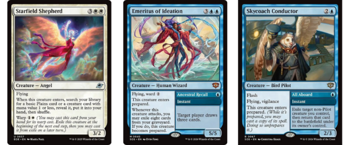Starfield Shepherd | Emeritus of Ideation | Skycoach Conductor