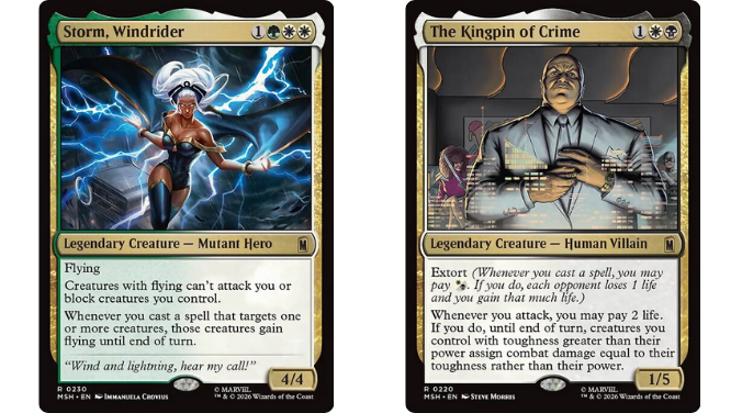 Storm, Windrider | The Kinpin of Crime