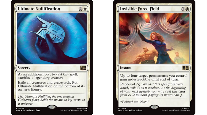 Ultimate Nullification | Invisible Force Field