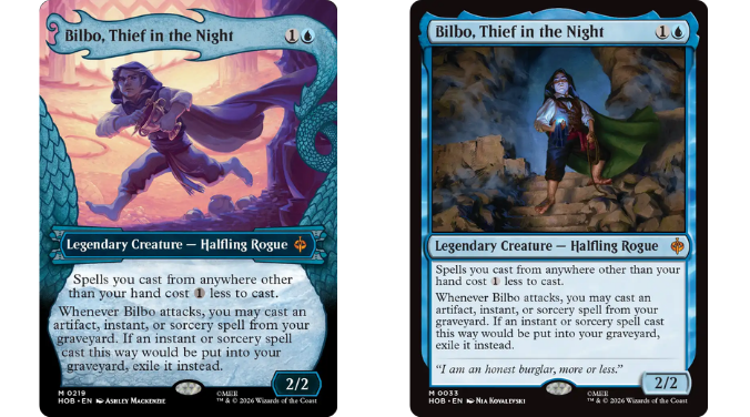 Bilbo, Thief in the Night