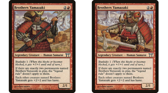 mtg legend rule doesn't apply cards Would the legend rule apply? : r/mtg