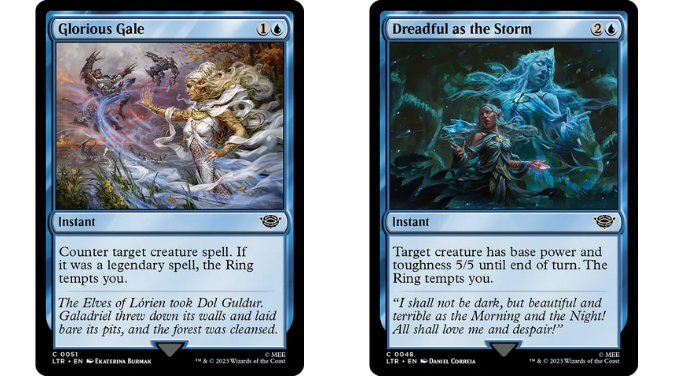 Glorious Gale | Dreadful as the Storm