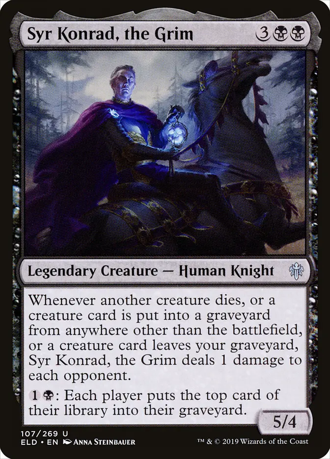 Syr Konrad the Grim
