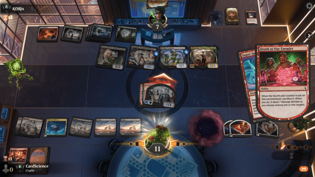Magic Arena Screnshot