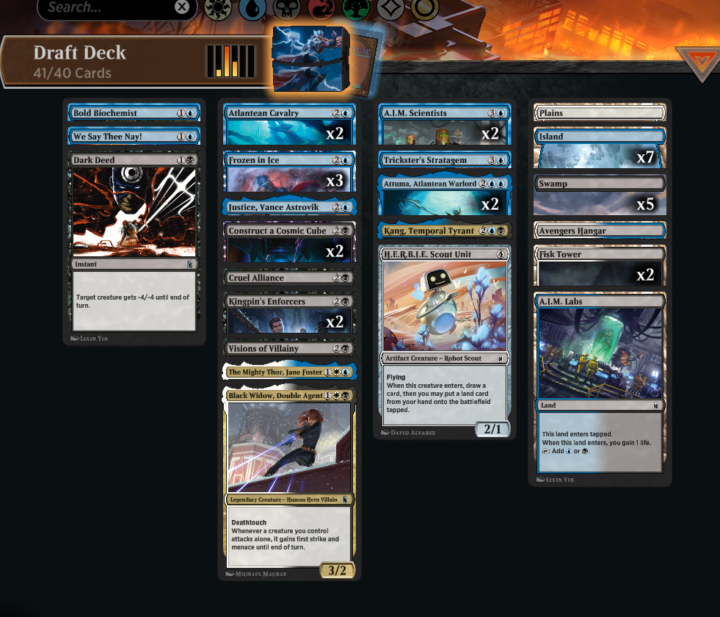 Magic Arena