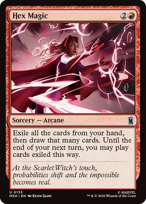 Hex Magic