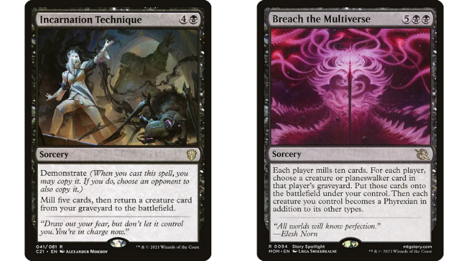 Incarnation Technique | Breach the Multiverse