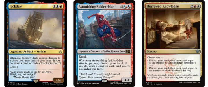 Jackdaw | Astonishing Spider-Man | Borrowed Knowledge