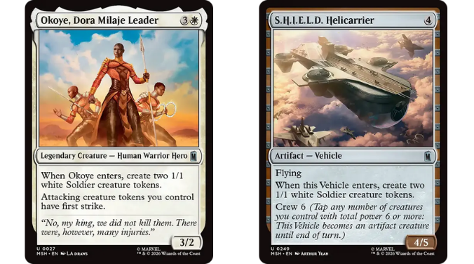 Okoye, Dora Milaje Leader | S.H.I.E.L.D. Helicarrier