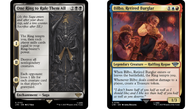 One Ring to Rule Them All | Bilbo, Retired Burglar