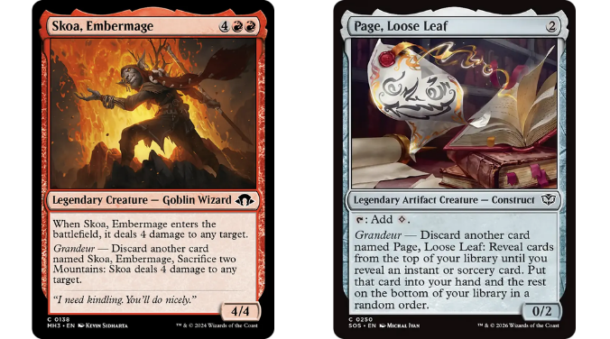 mtg cards that remove legendary rule The History of the Magic: the Gathering Legend Rule