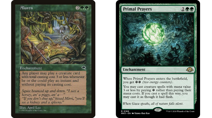 Aluren | Primal Prayers