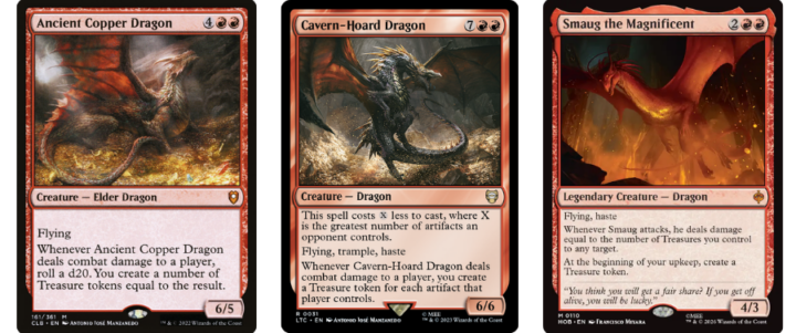 Ancient Copper Dragon | Cavern-Hoard Dragon | Smaug the Magnificent