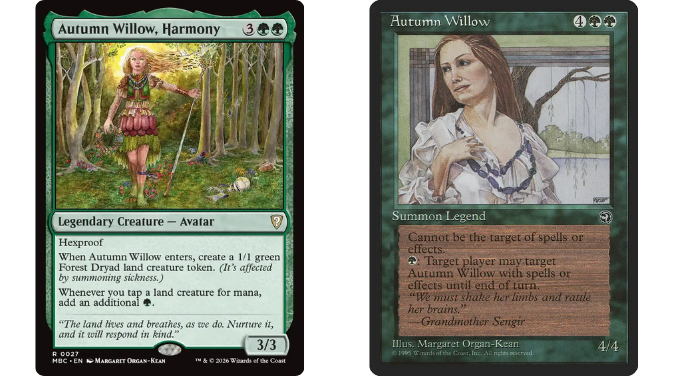 Autumn Willow, Harmony | Autumn Willow