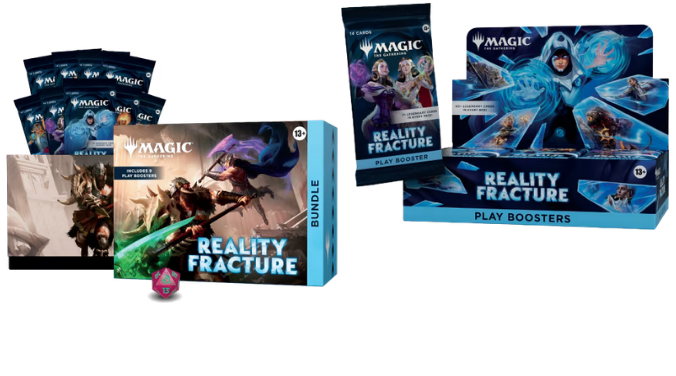 Reality Fracture Bundle | Reality Fracture Play Boosters