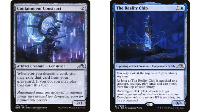 Containment Construct | The Reality Chip