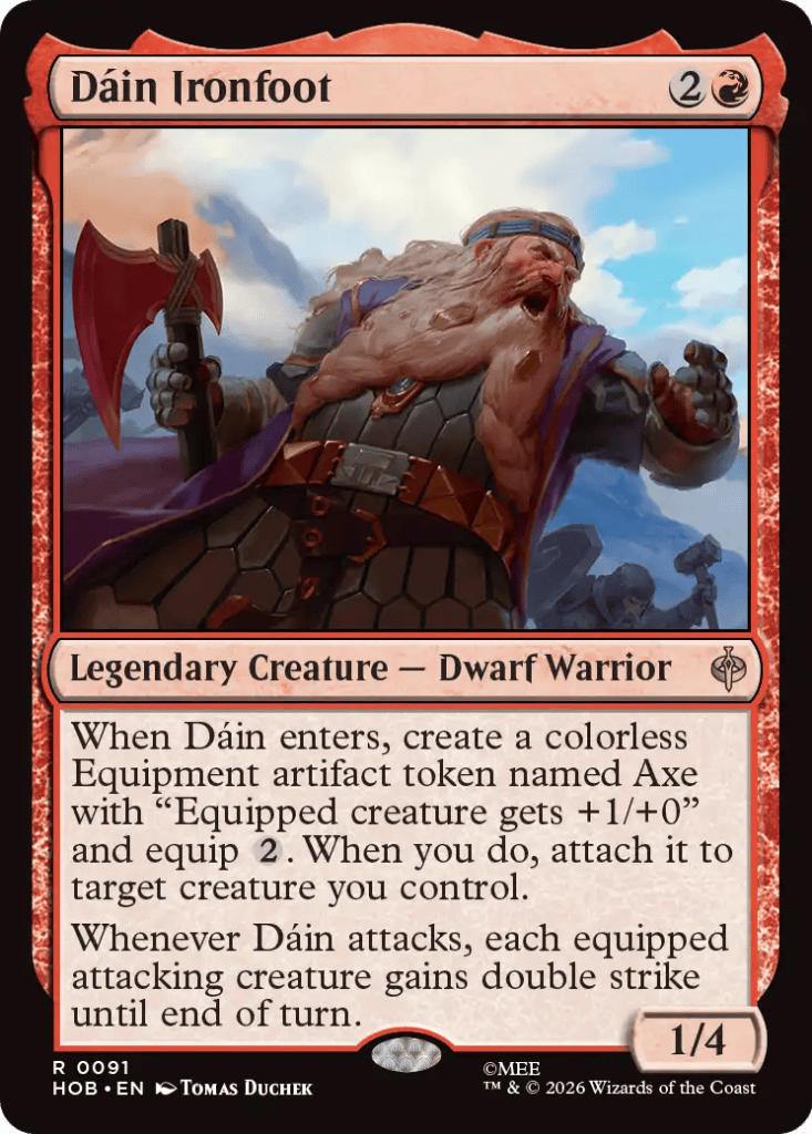 Dain Ironfoot