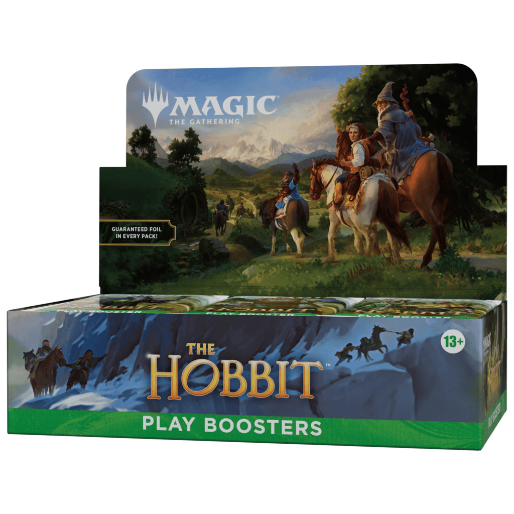 The Hobbit Play Booster Box