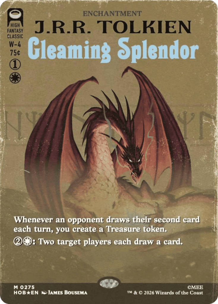 Gleaming Splendor