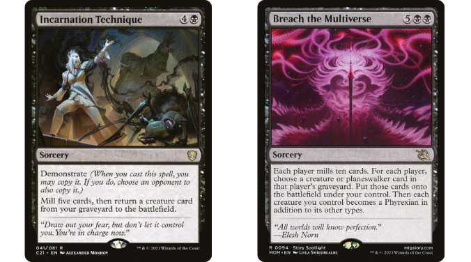 Incarnation Technique | Breach the Multiverse