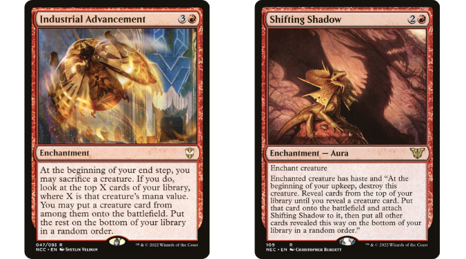 Industrial Advancement or Shifting Shadow