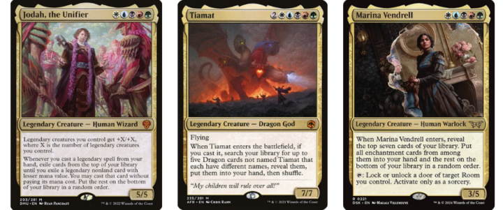 Jodah, the Unifier | Tiamat | Marina Vendrell