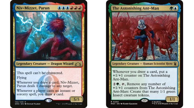Niv-Mizzet, Parun | The Astonishing Ant-Man
