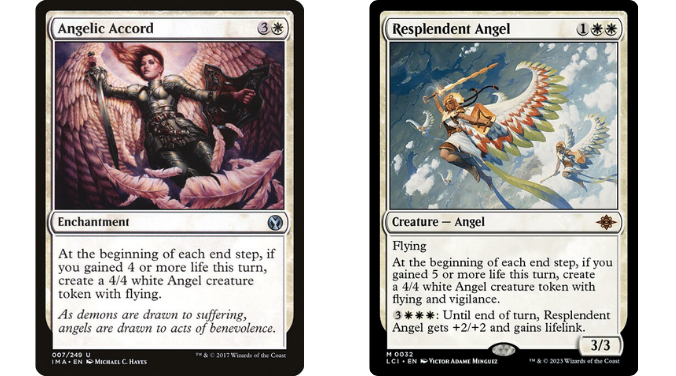 Angelic Accord | Resplendent Angel