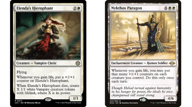 Elenda’s Hierophant | Nykthos Paragon