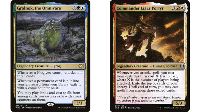 Grolnok, the Omnivore | Commander Liara Portyr