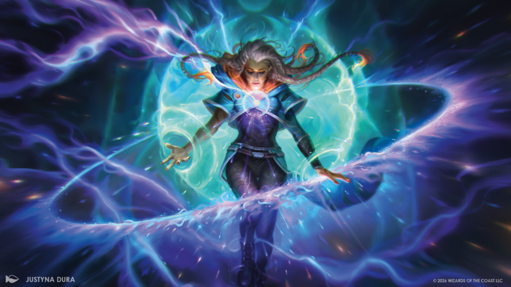 Tamira Beleren Art by Justyna Dura