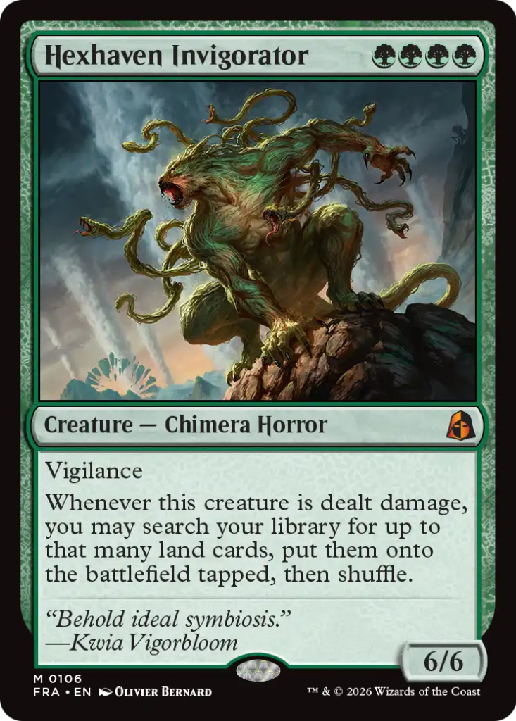 Hexhaven Invigorator