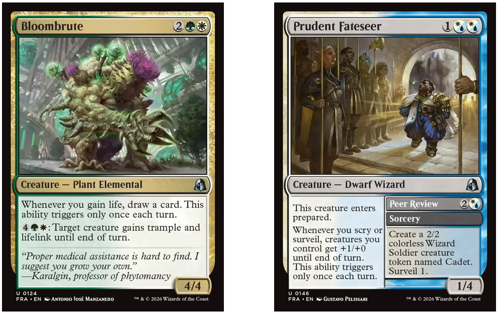 Bloombrute | Prudent Fateseer