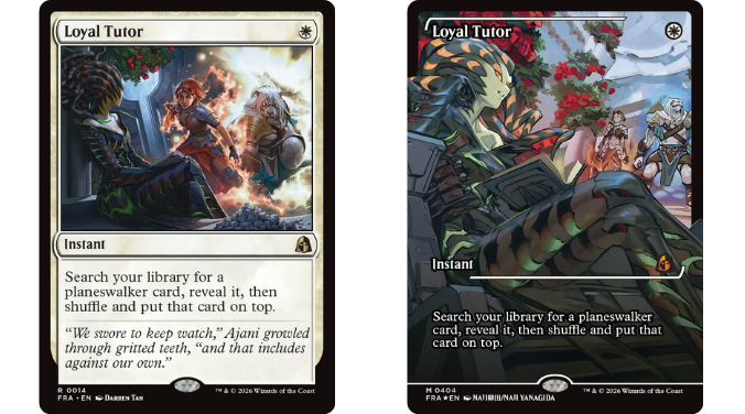 Loyal Tutor