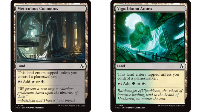 Meticulous Commons | Vigorbloom Annex