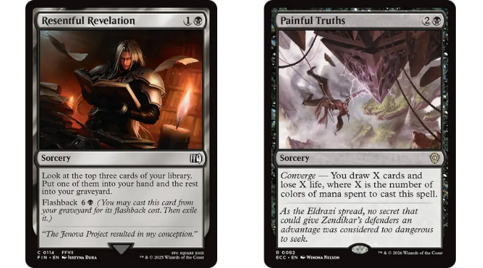 Resentful Revelation | Painful Truths