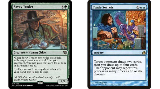Savvy Trader | Trade Secrets
