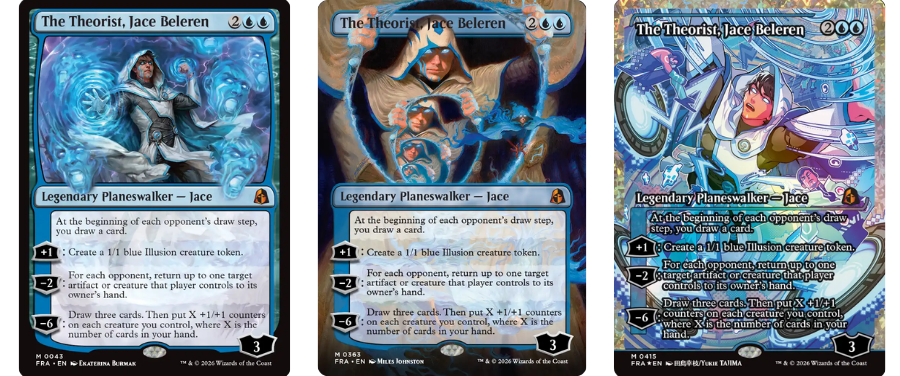 The Theorist, Jace Beleren