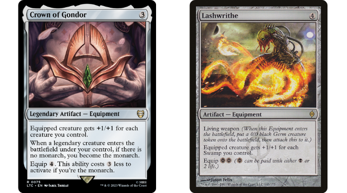 Crown of Gondor | Lashwrithe
