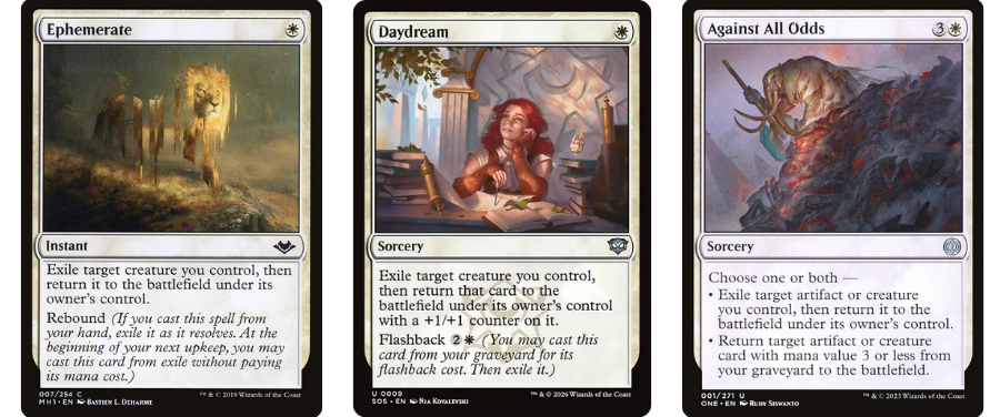 Ephemerate | Daydream | Against All Odds