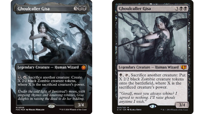 Ghoulcaller Gisa