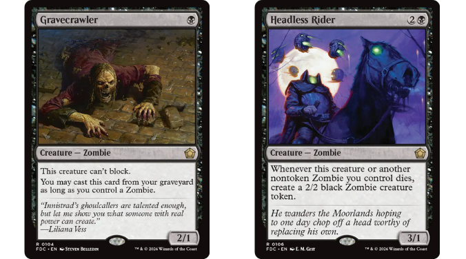 Gravecrawler | Headless Rider